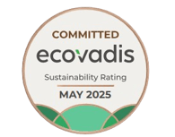 Ecovadis badge